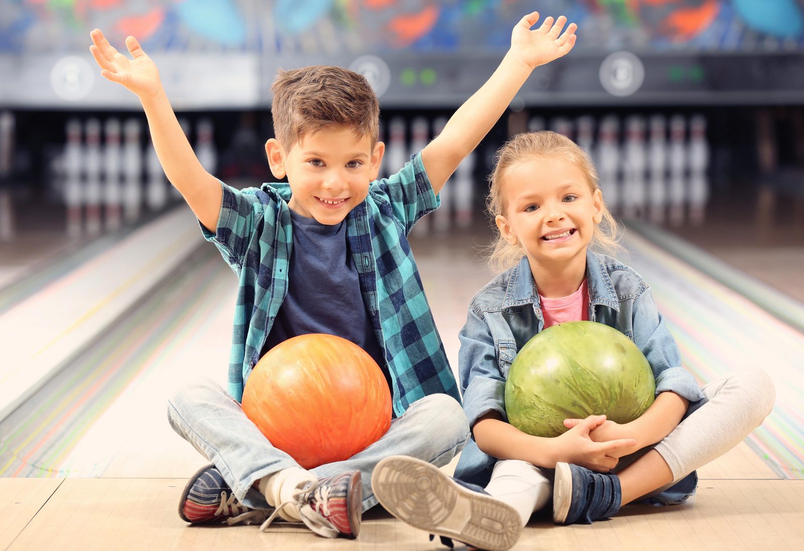 Bowlingbahn 