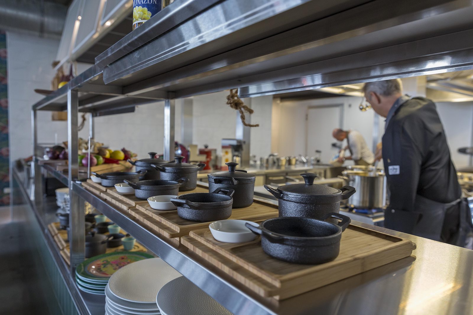 Restaurant EuroParcs Poort van Amsterdam