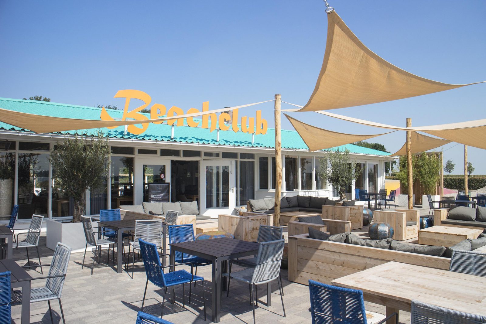 Beachclub Zuiderzee