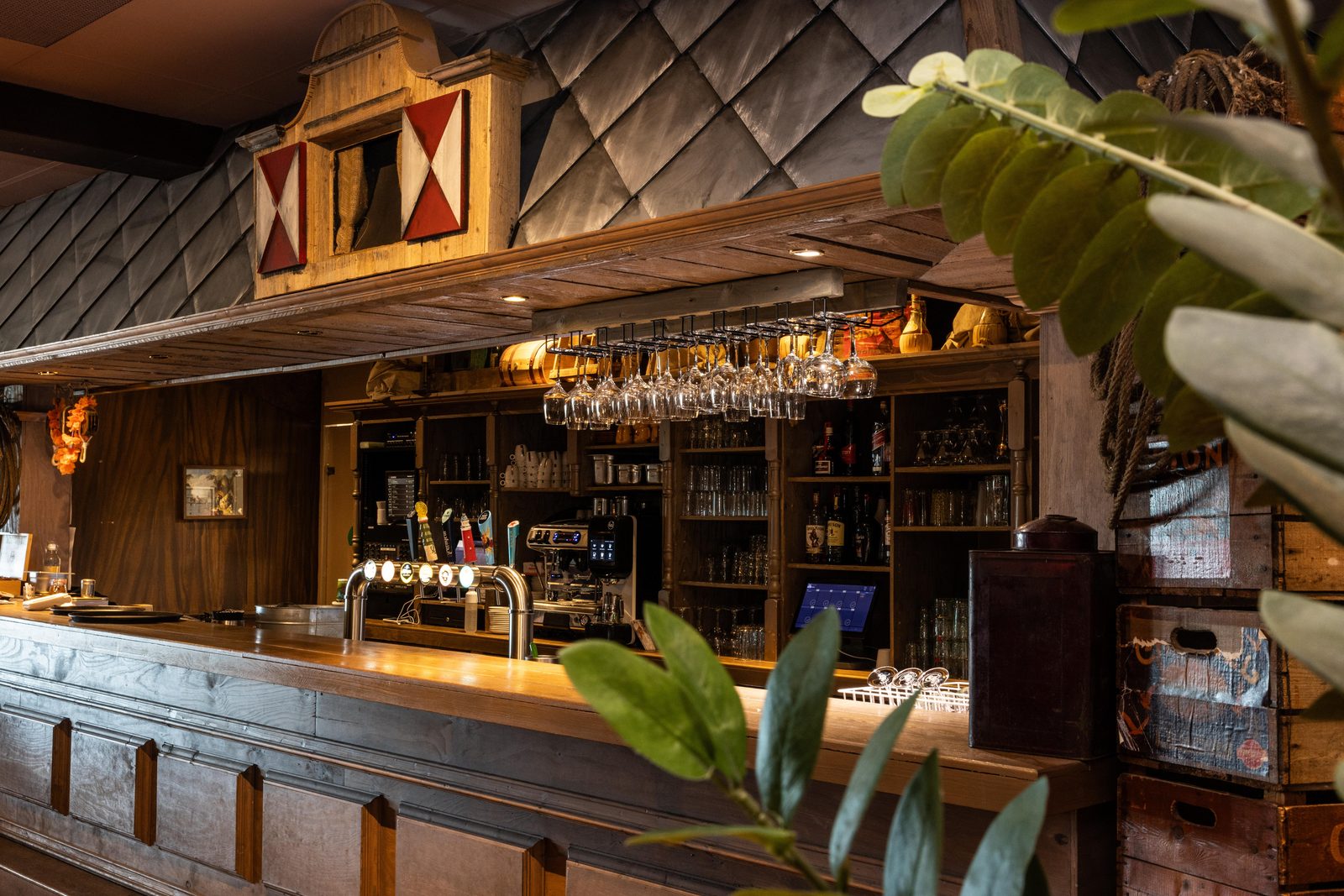 Restaurant EuroParcs Zuiderzee