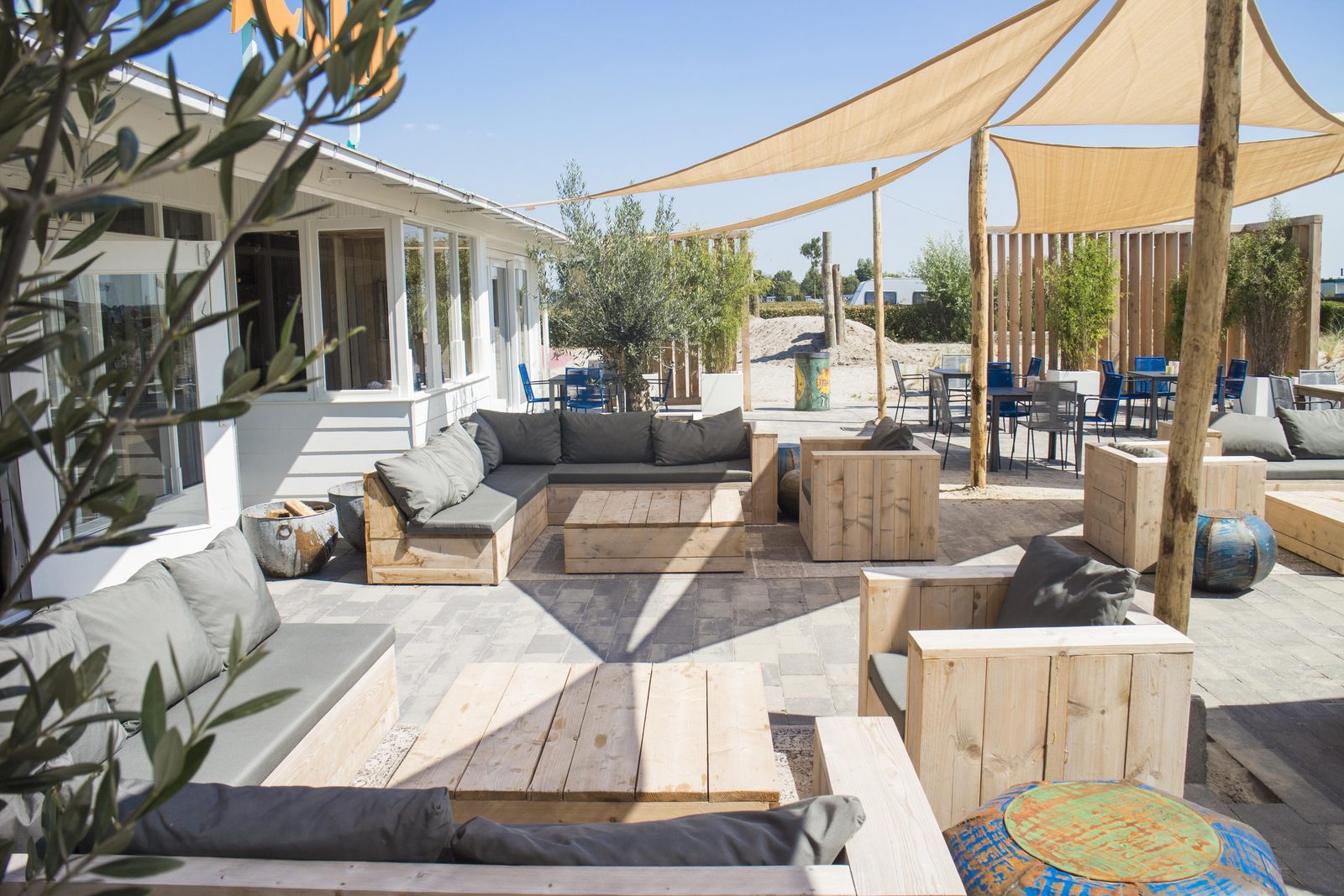 Beachclub Zuiderzee