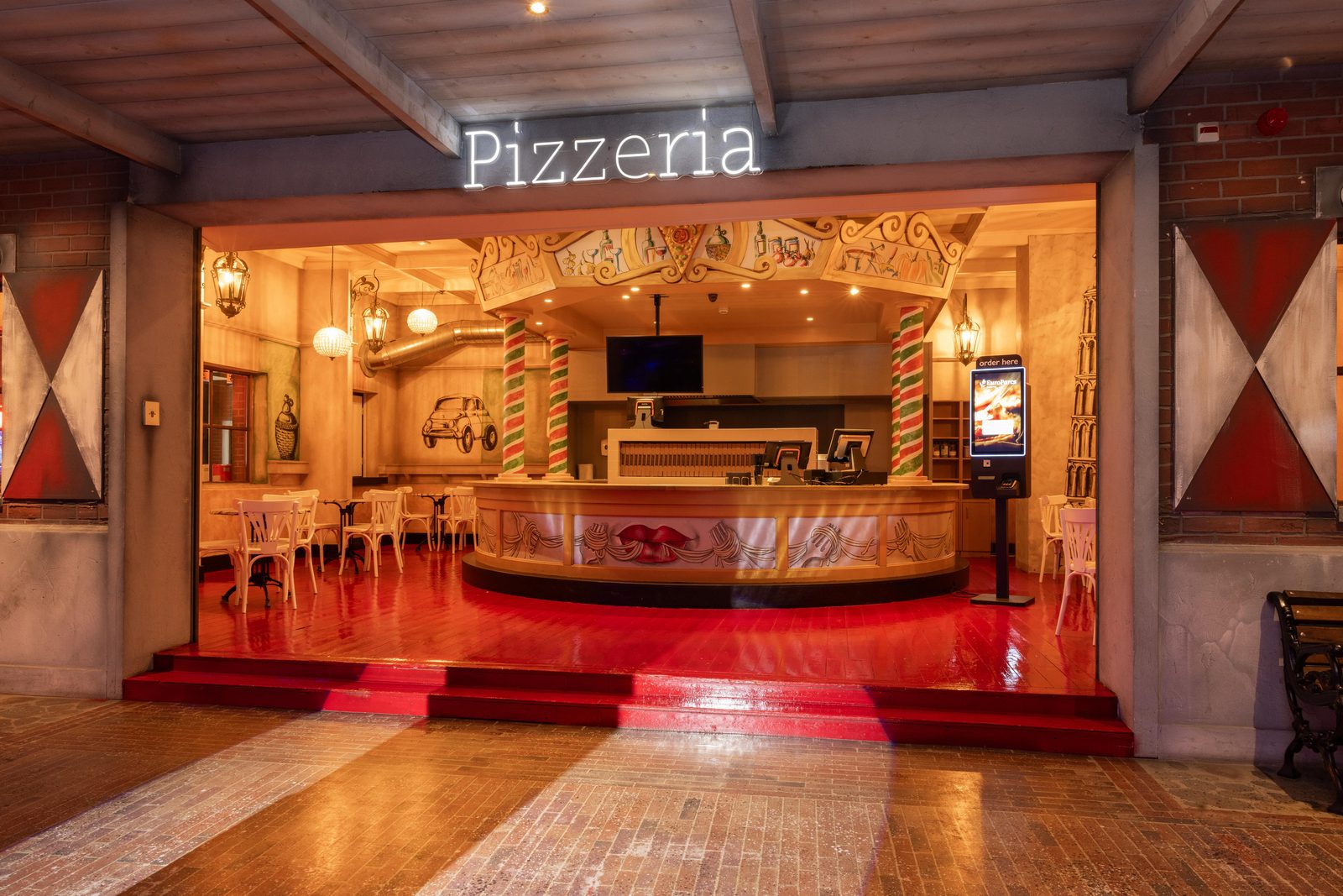 Pizzeria 