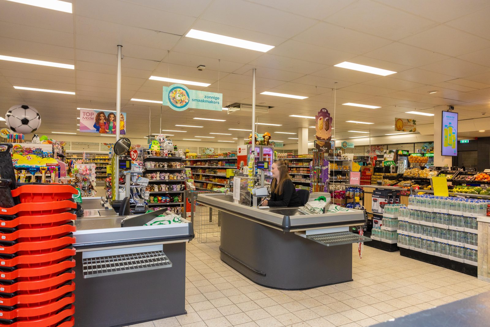 Supermarkt