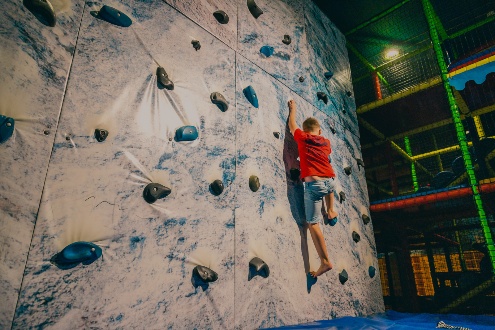 Indoor Playground 