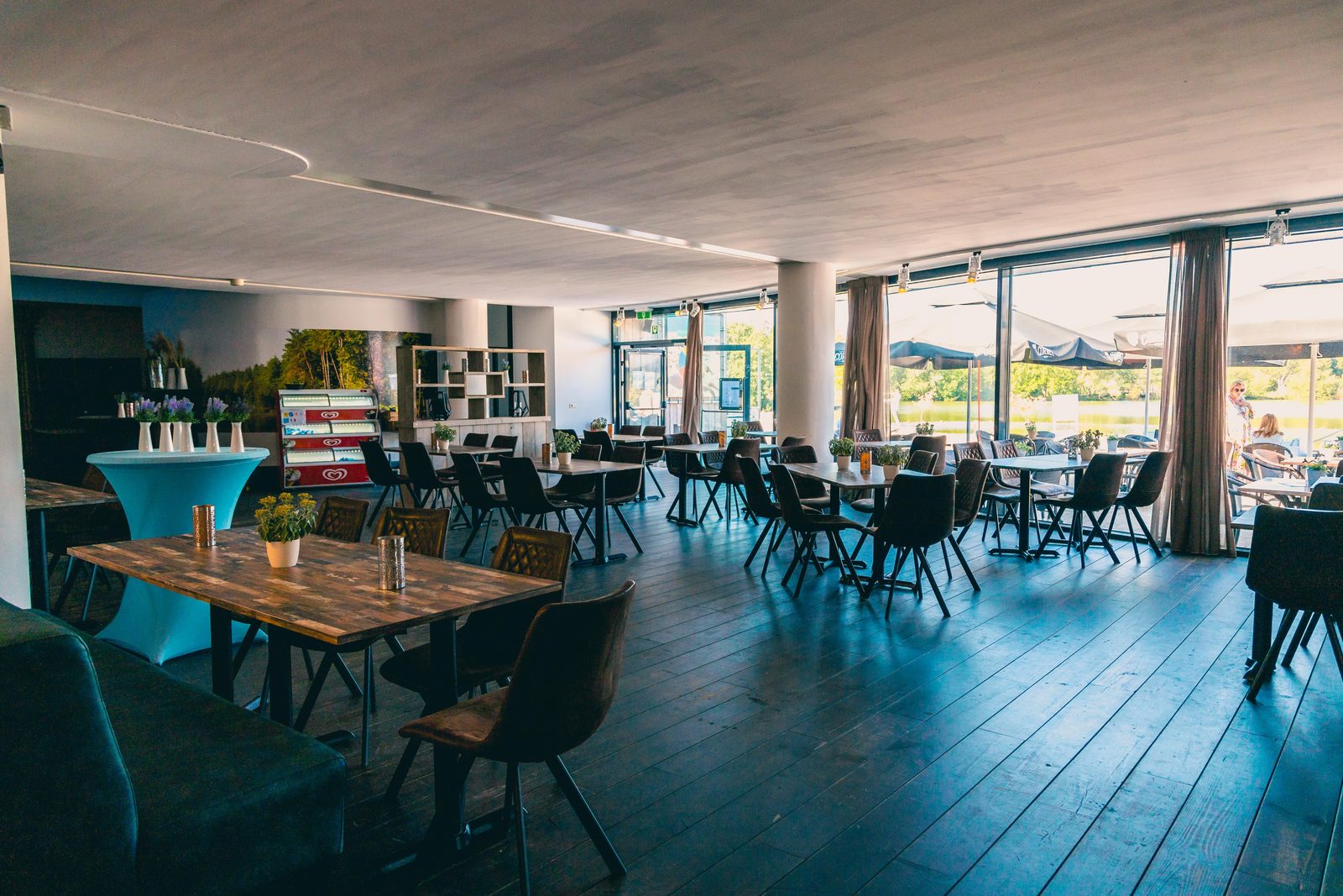 Restaurant EuroParcs Zilverstrand