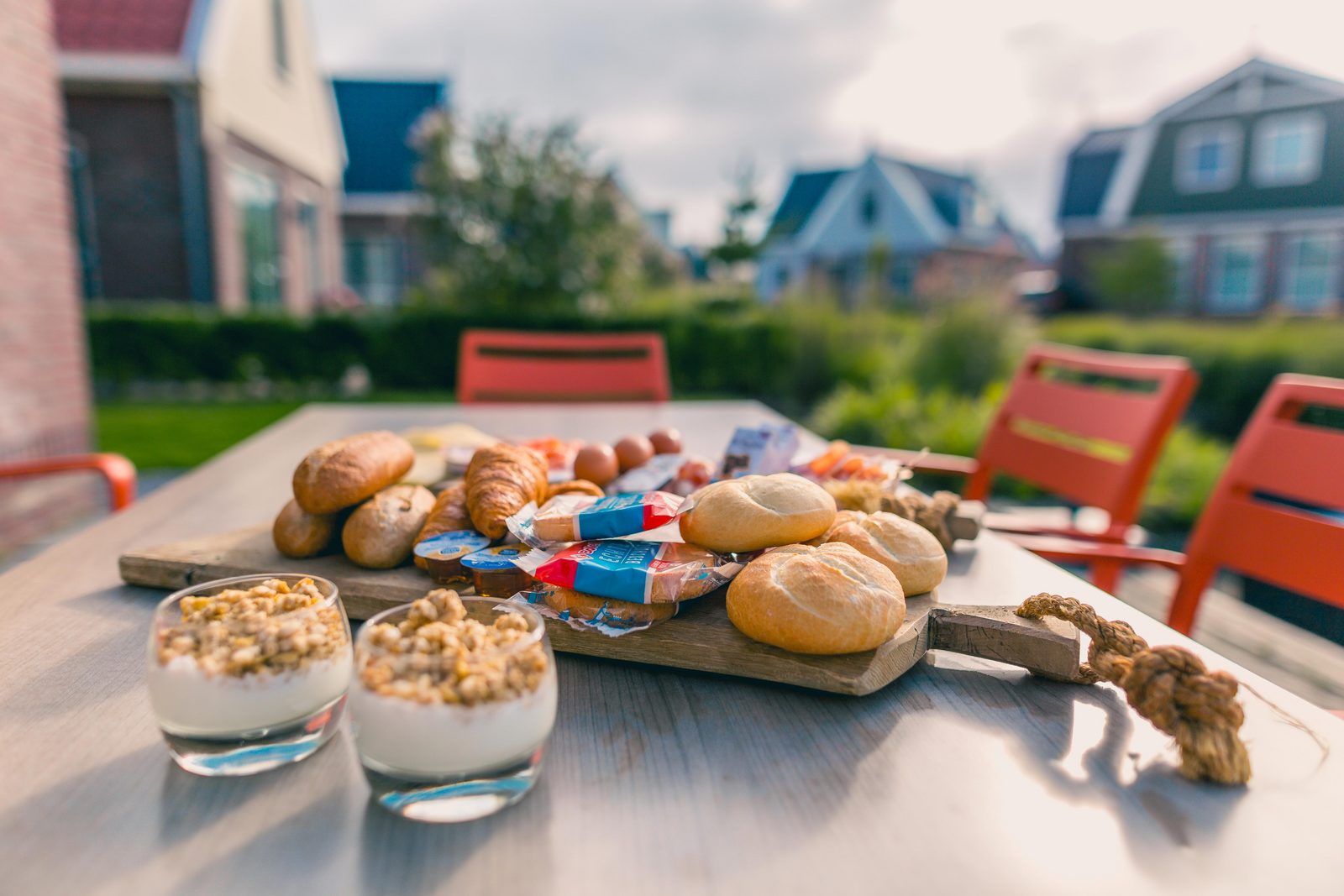 Bread service 