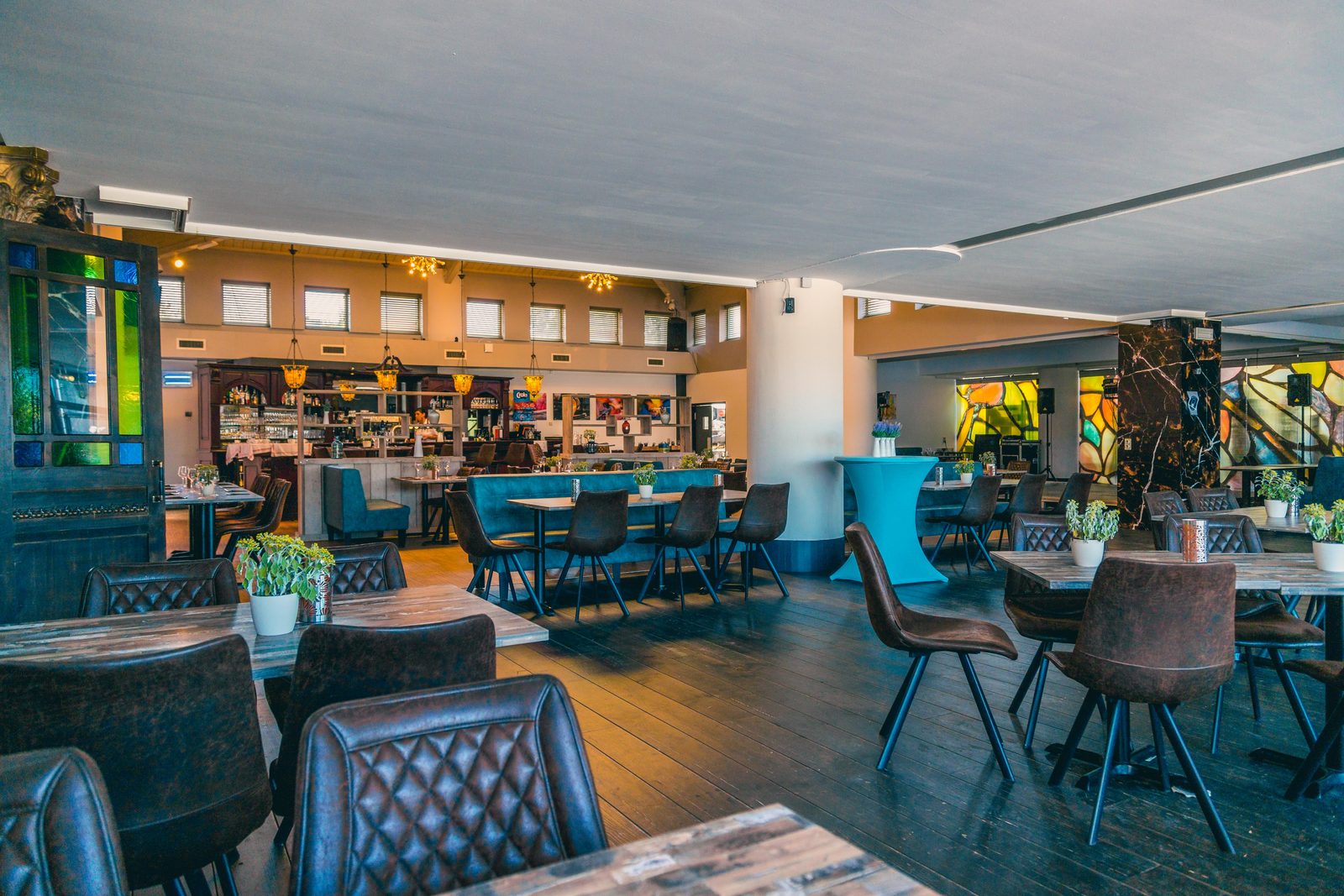 Restaurant EuroParcs Zilverstrand