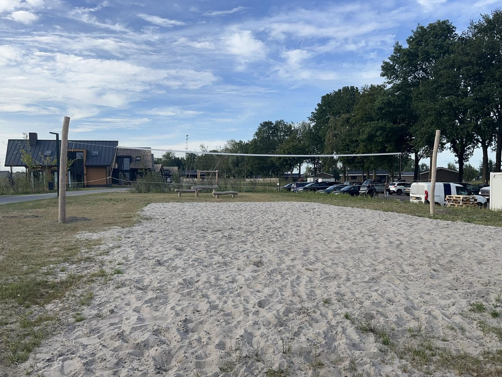 Beachvolleybal 