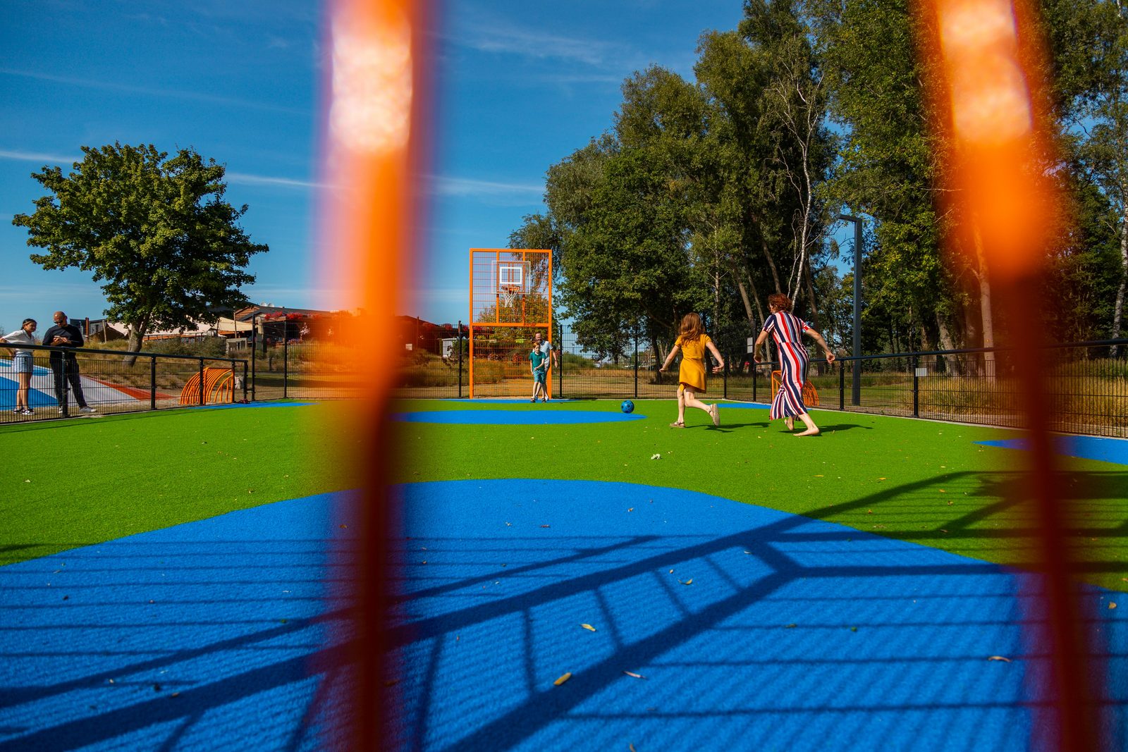 Sportplatz 
