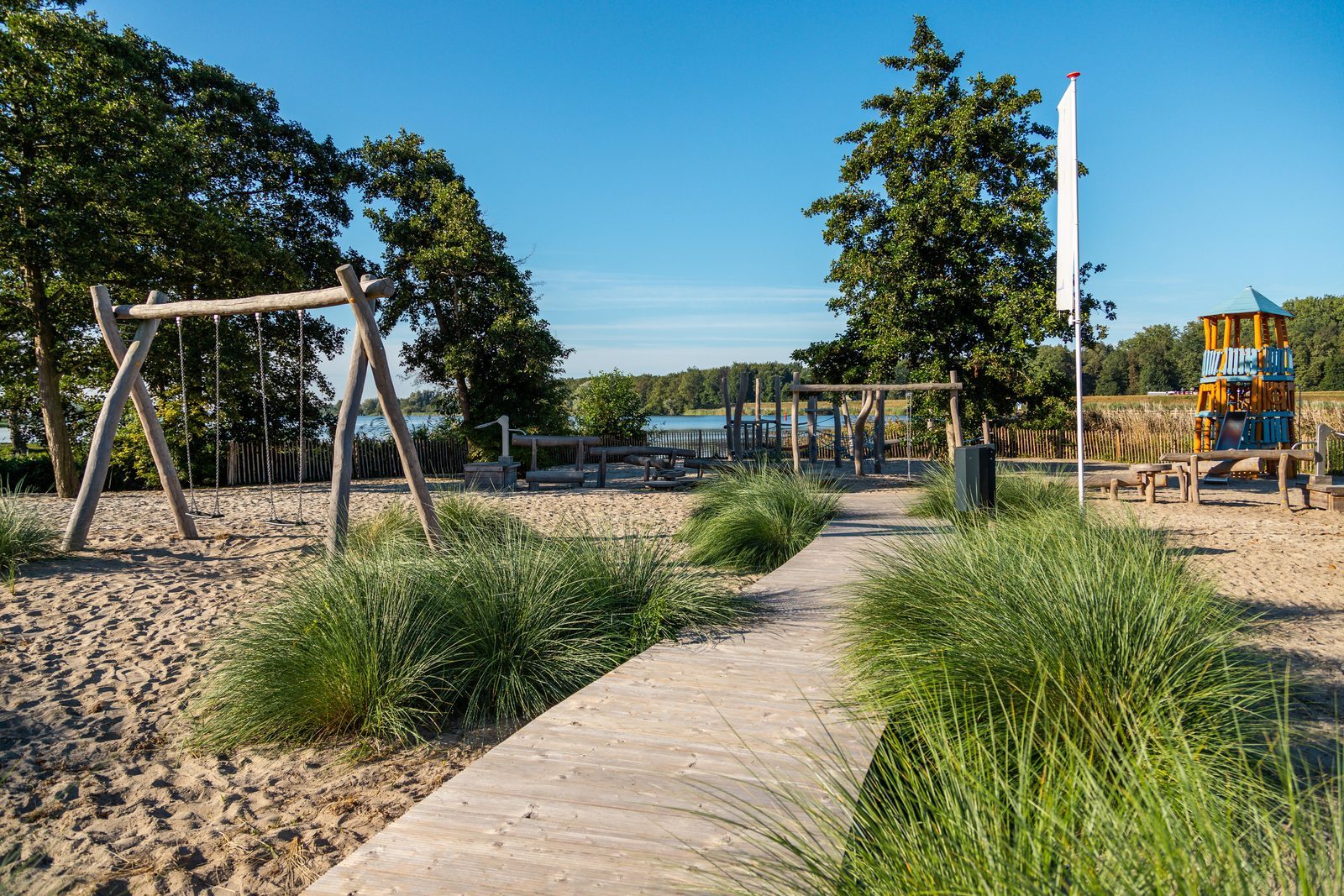 Ferienhäuser Camps