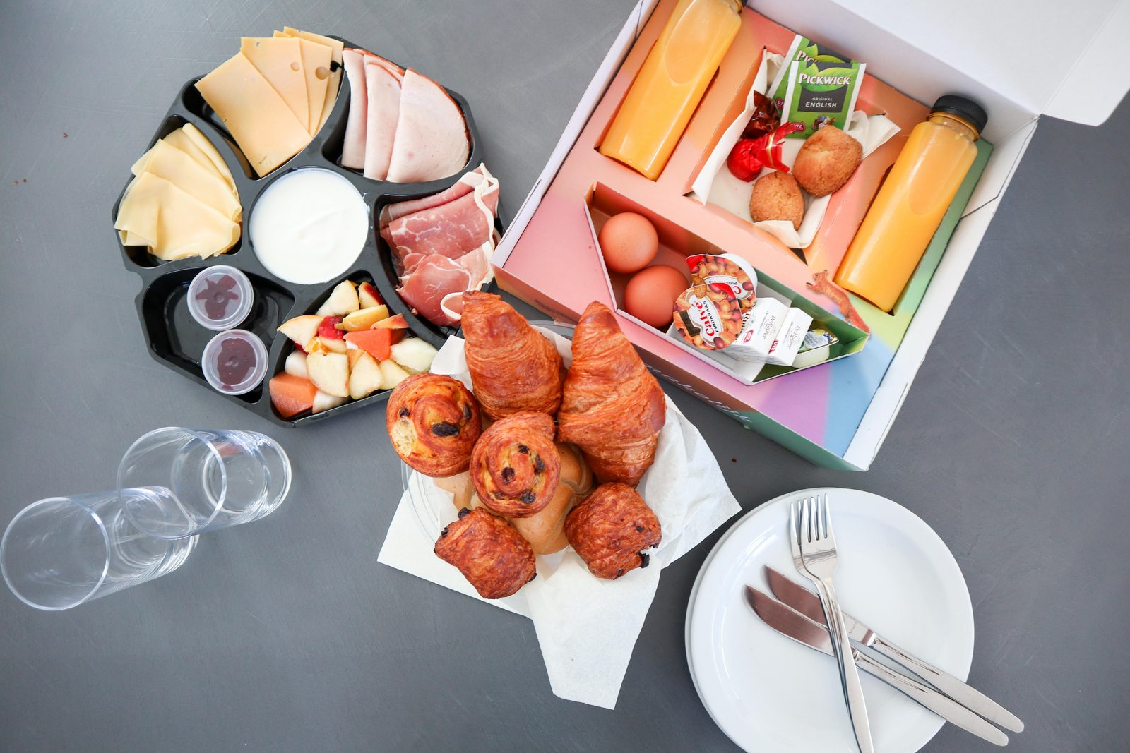 Foodboxen