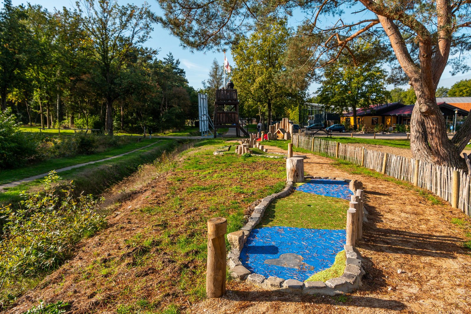 Minigolf