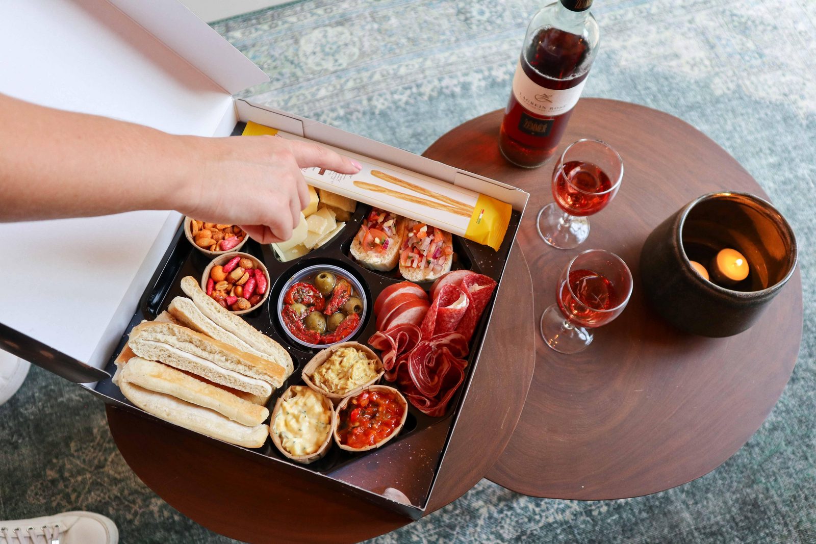 Foodboxen