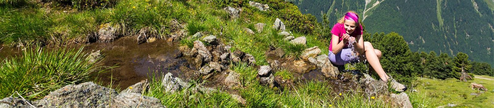 Wanderurlaub
