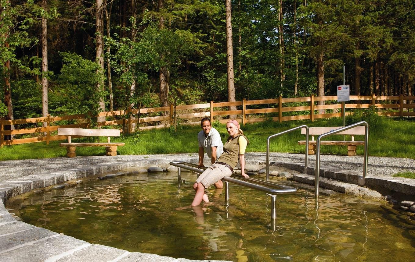Kneipp facility Lans