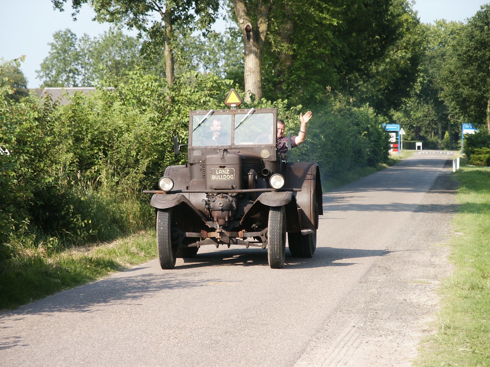 Lanz Bulldog museum