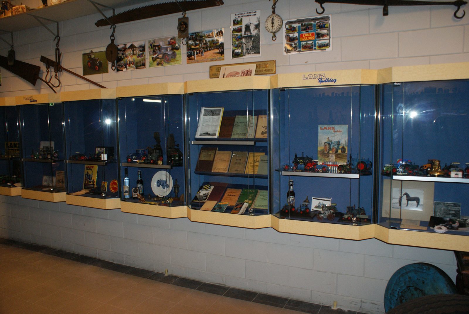 Lanz Bulldog museum