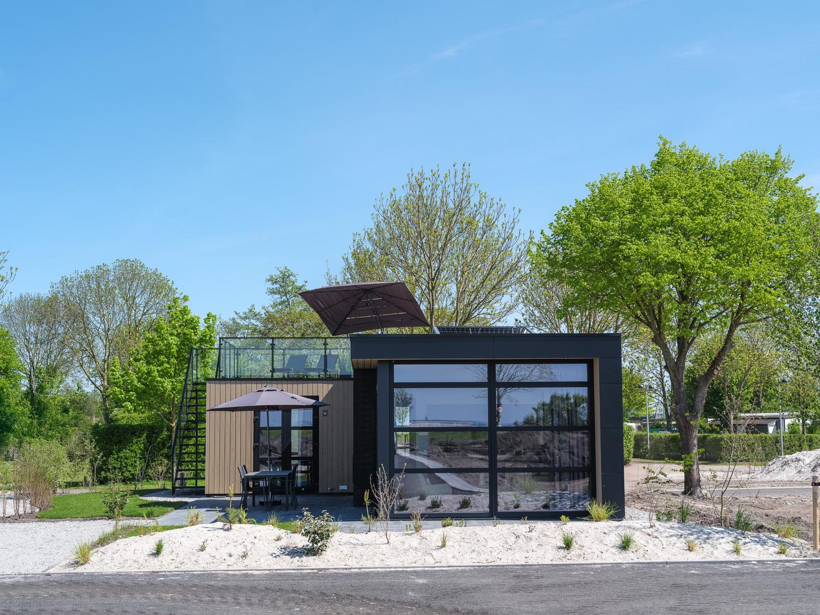 Villa L-Meerzicht 4-persons