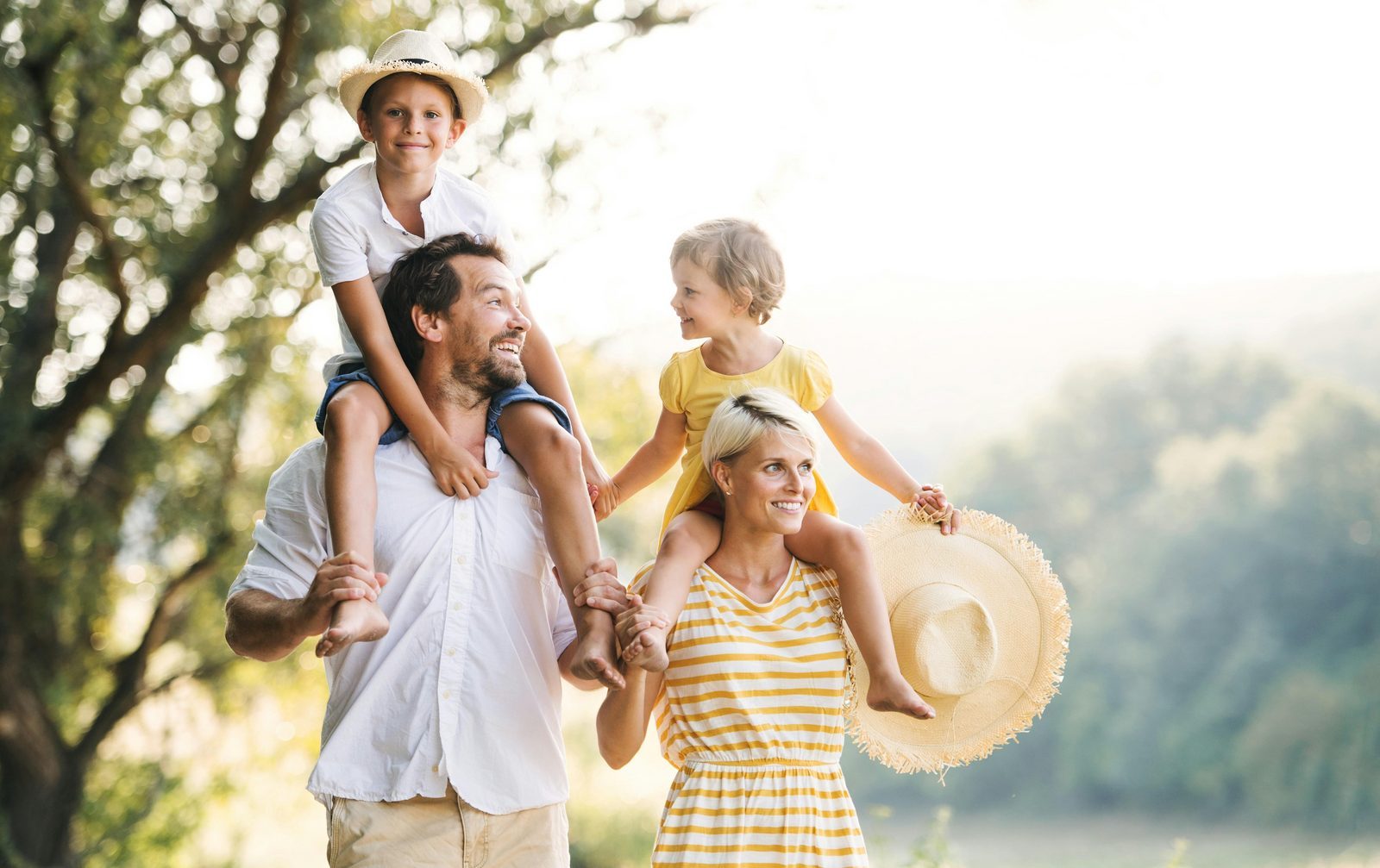 Vakantie in Overijssel