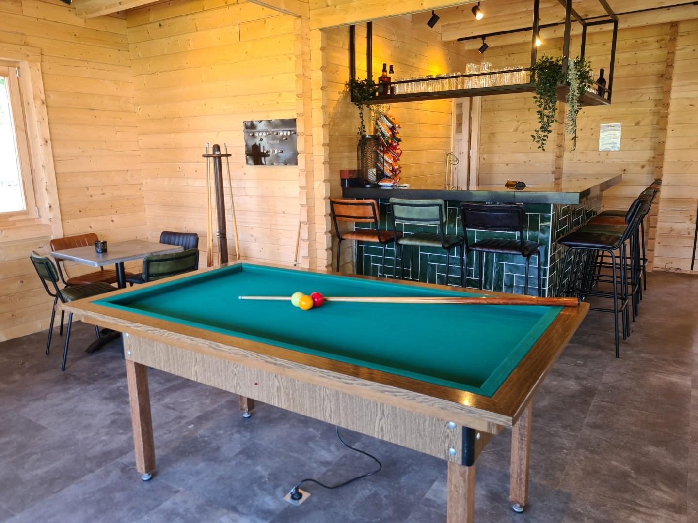 Billard-Turnier