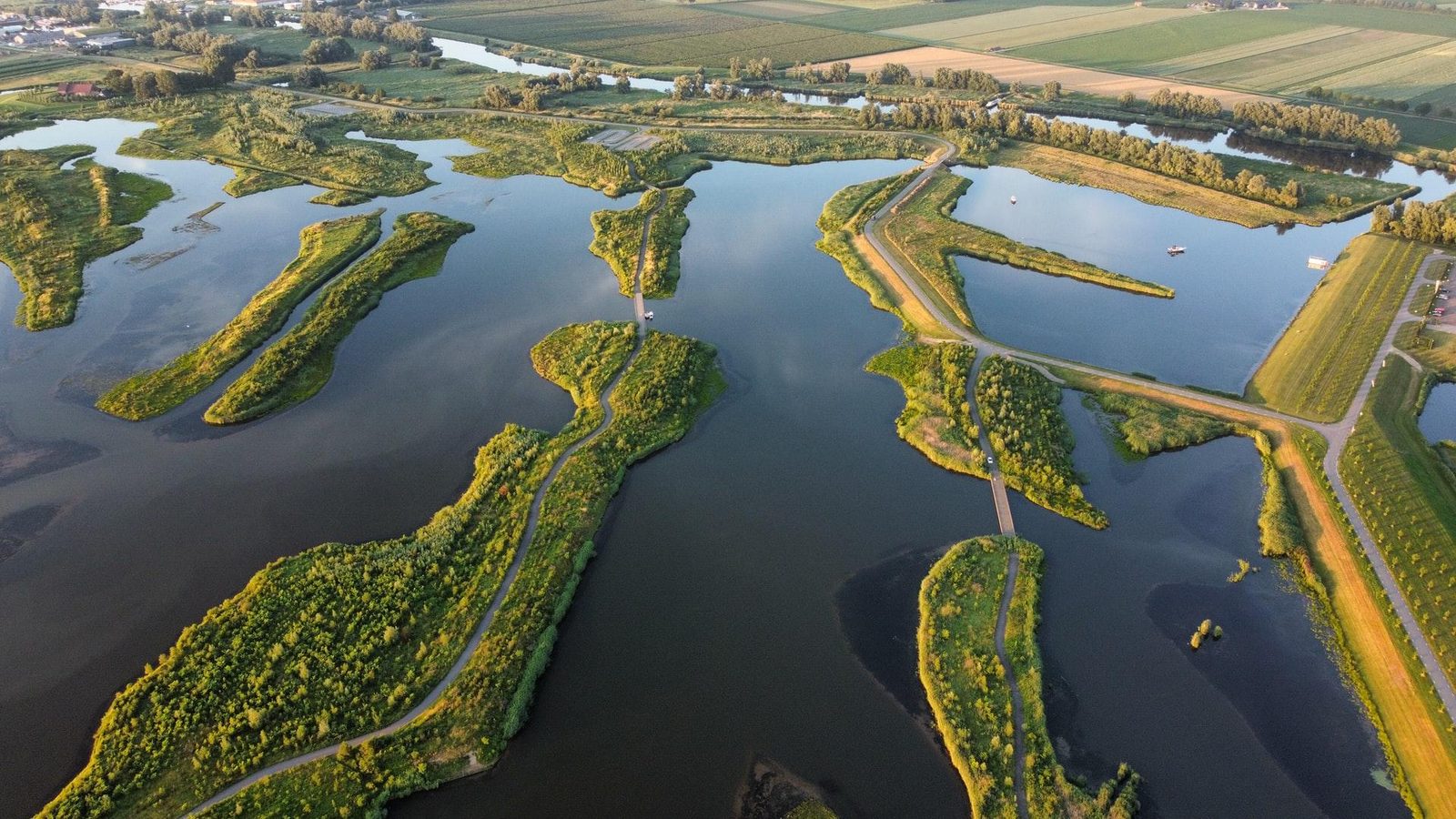 Nationaal Park De Biesbosch