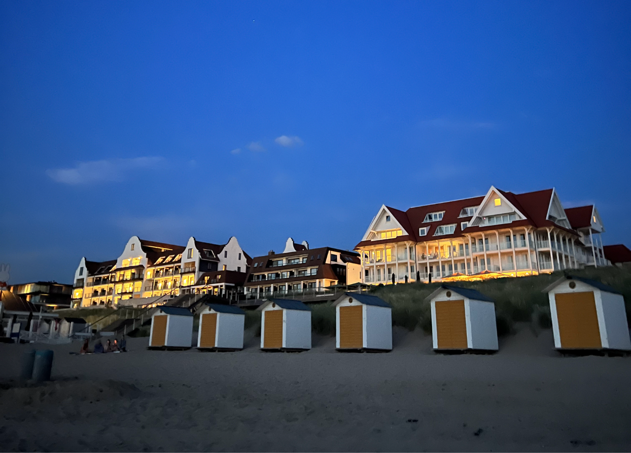 Strand Cadzand-Bad