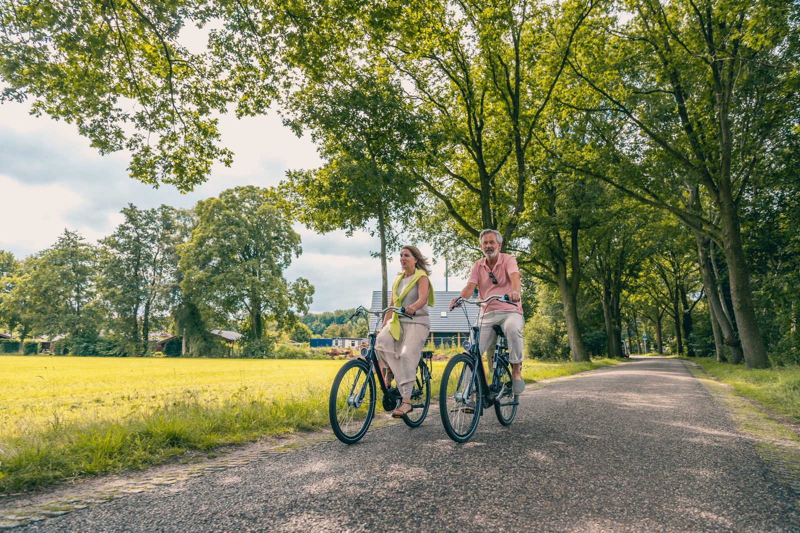 Rad- und Wanderrouten