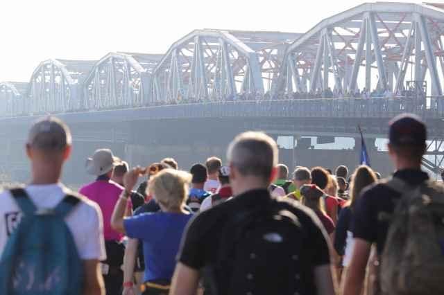 De Nijmeegse Vierdaagse