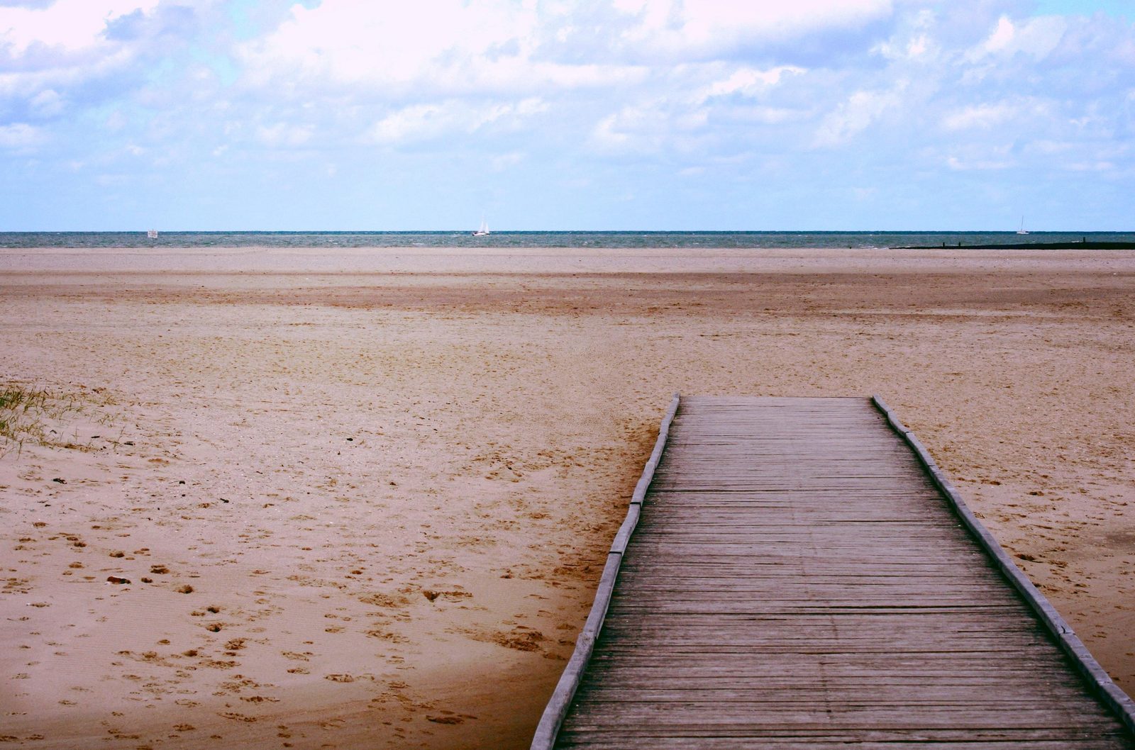 Strand Nieuwvliet