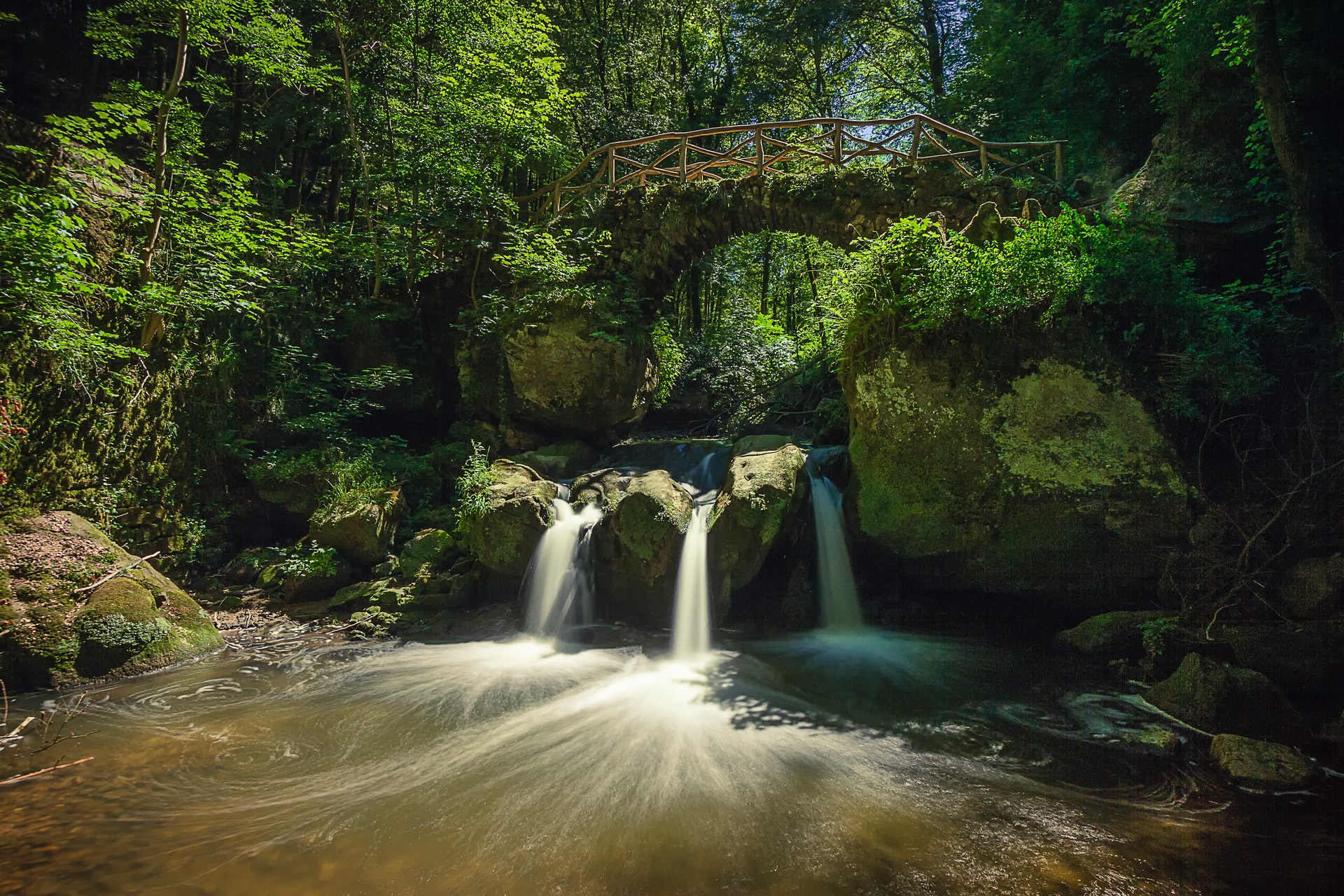 Müllerthal natuur