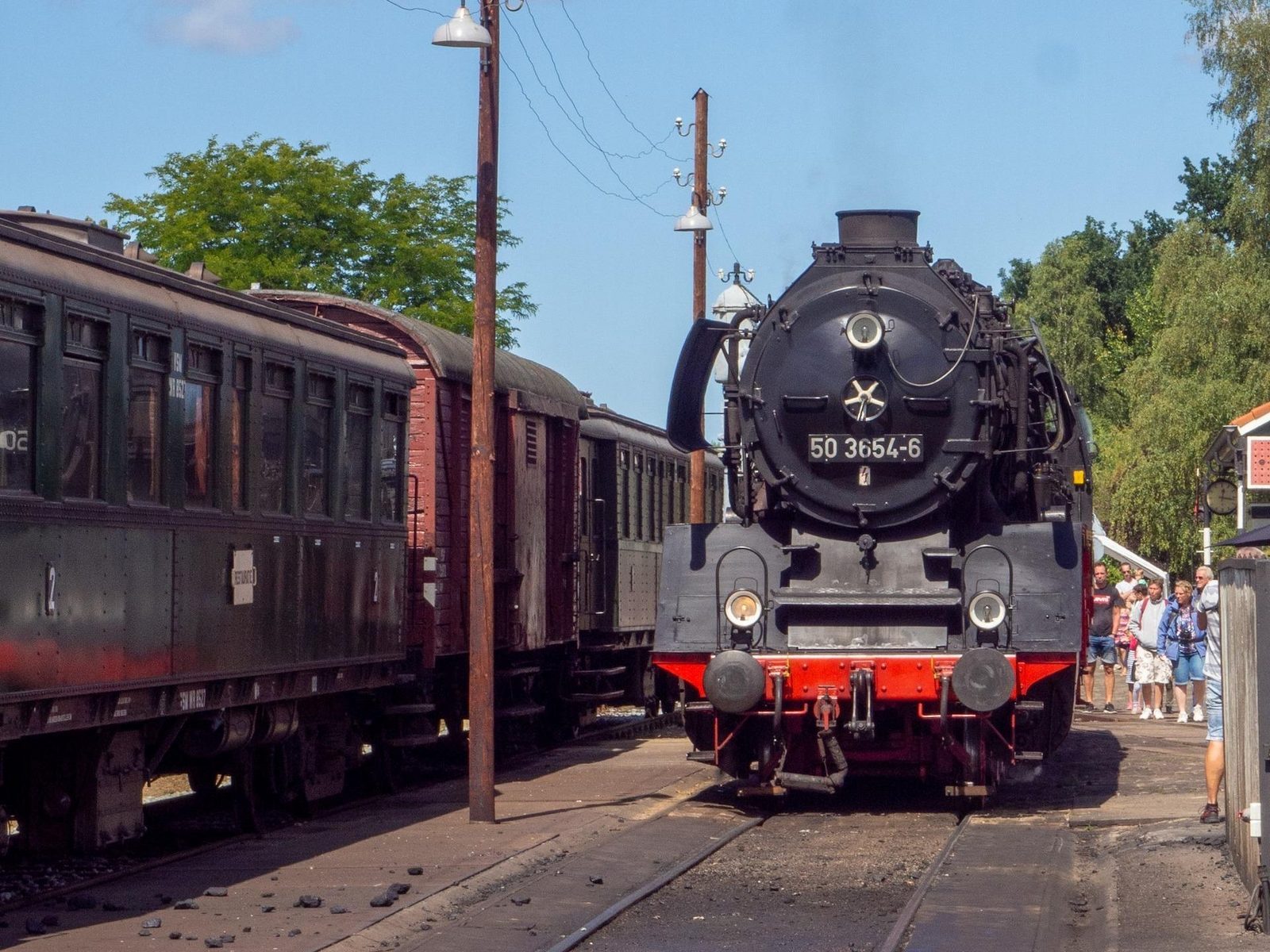 Spoorwegmuseum Utrecht
