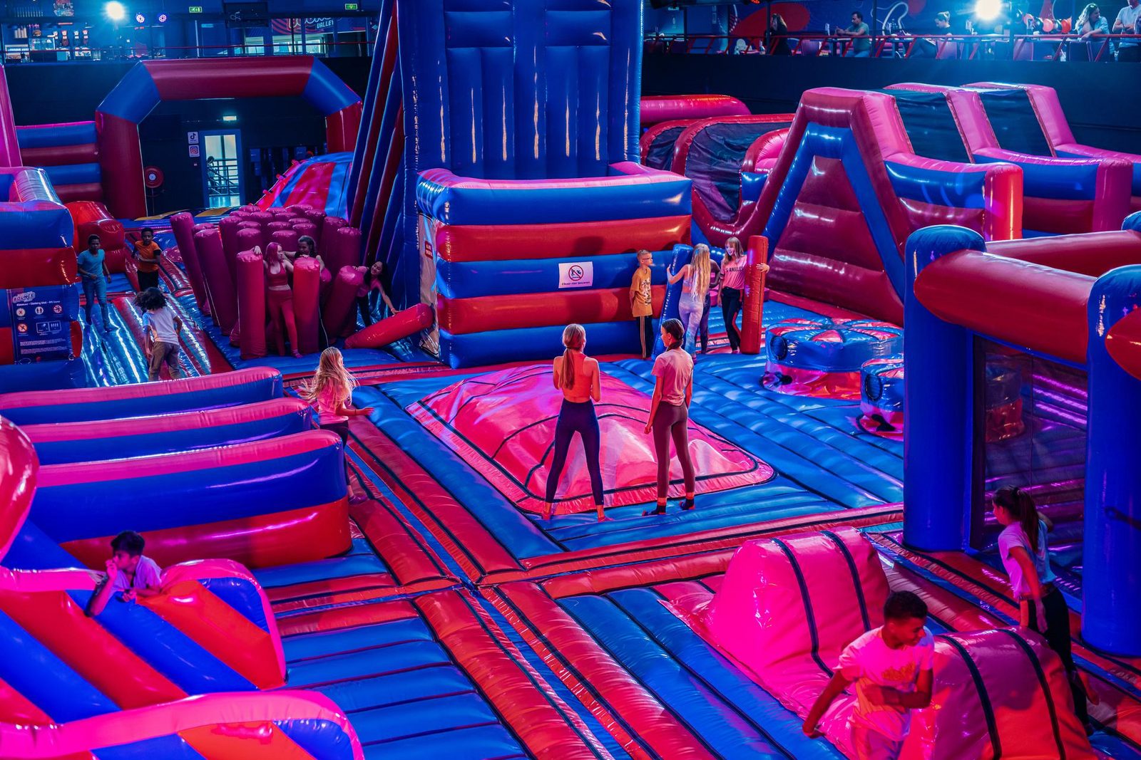Bounce Valley