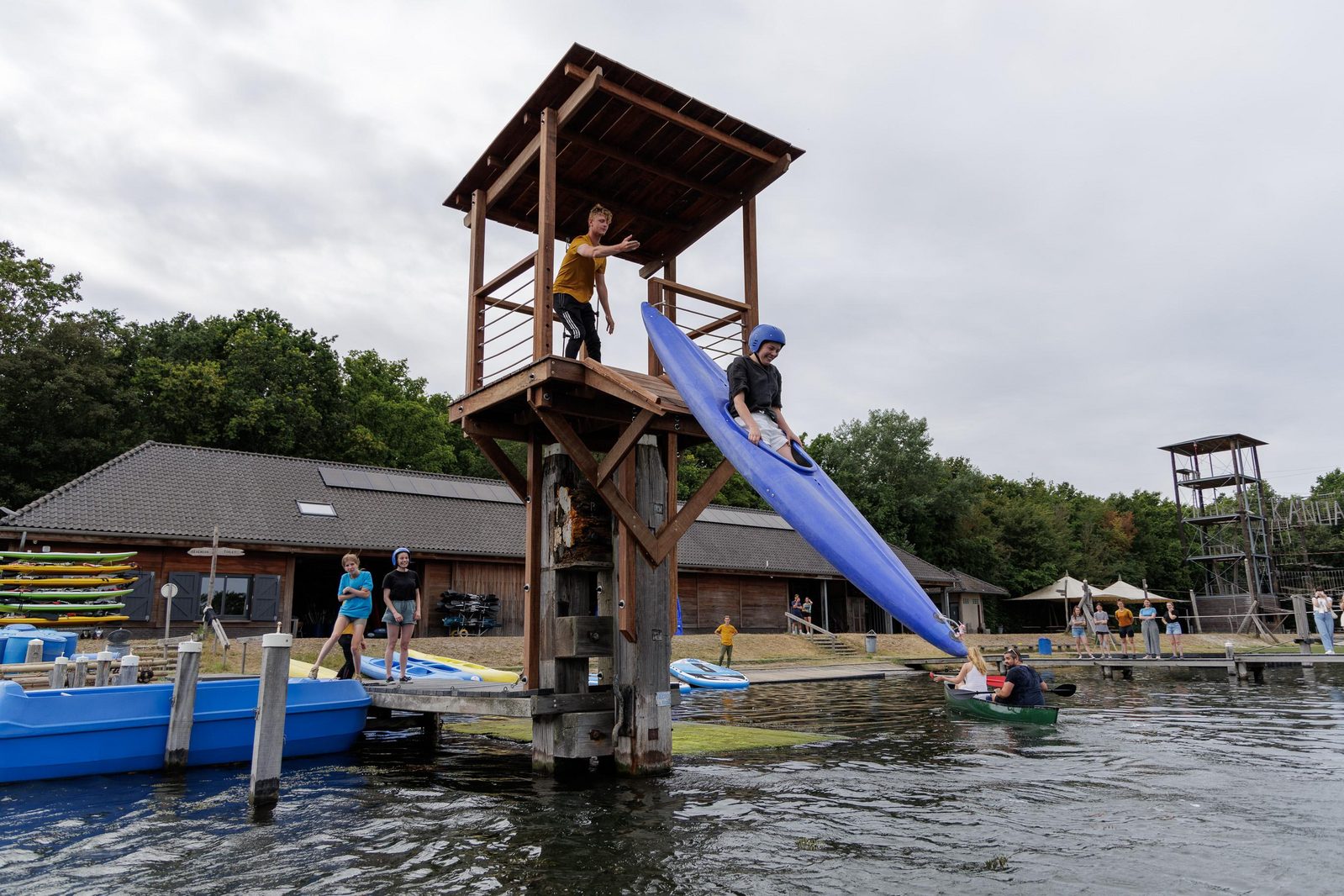 Beleef de leukste outdoor activiteiten!