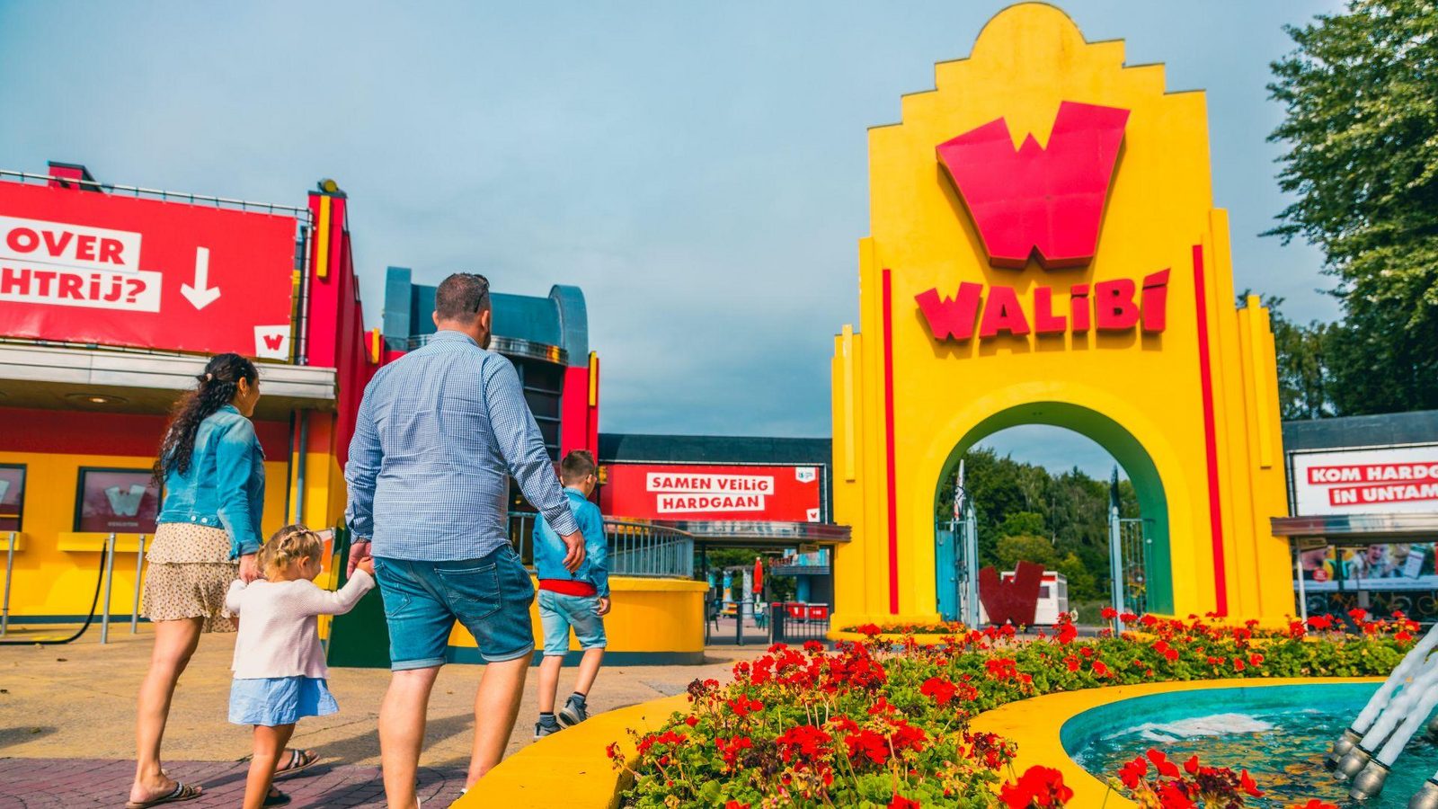 Walibi Holland
