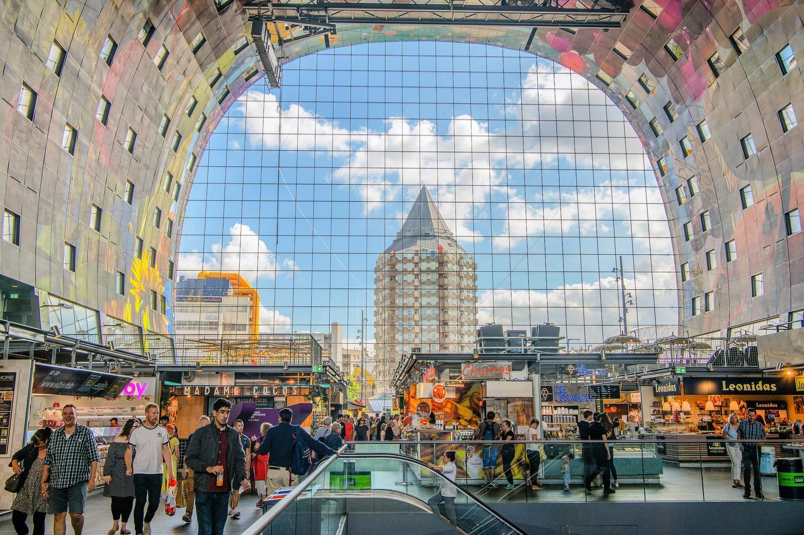 Markthalle