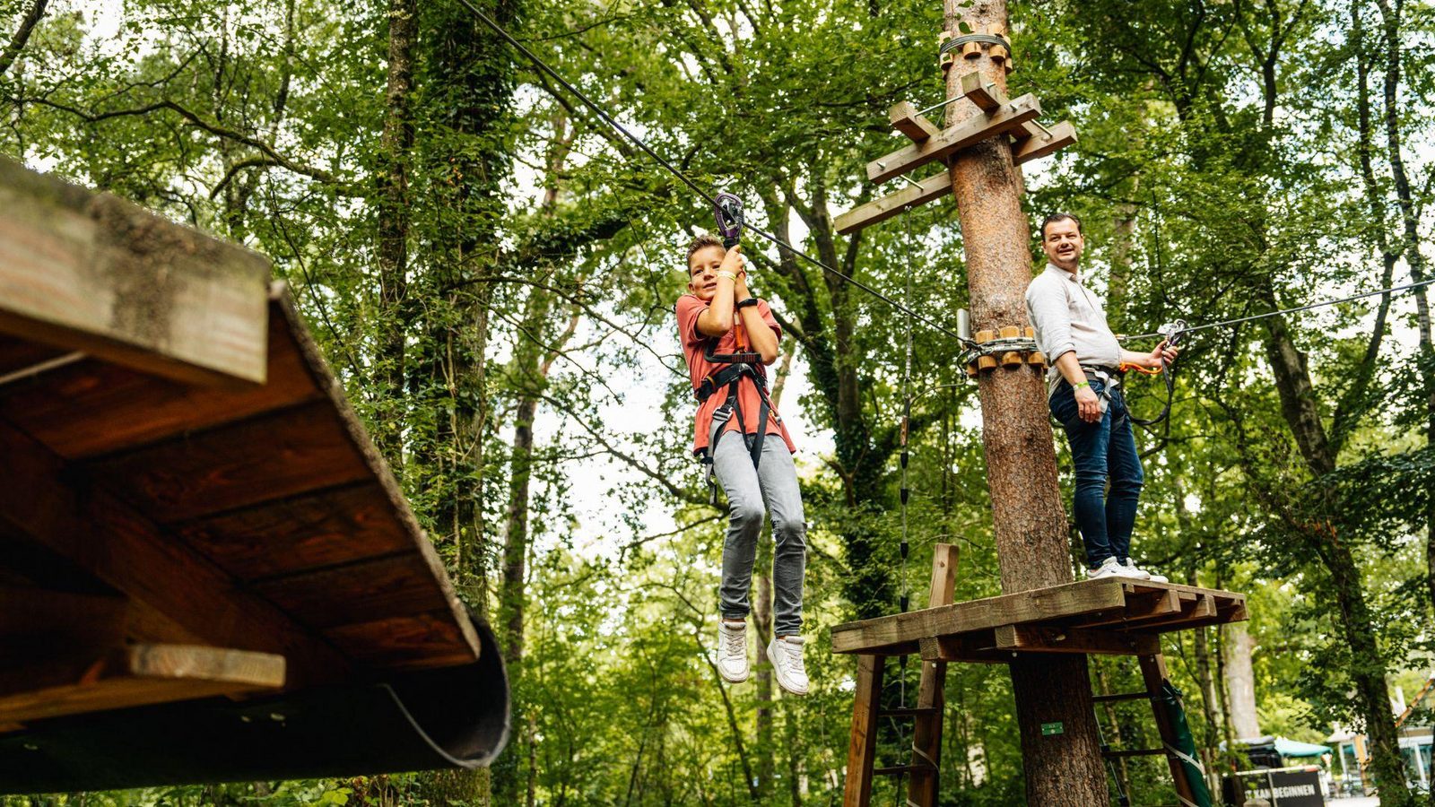 Kletterwald Ruurlo