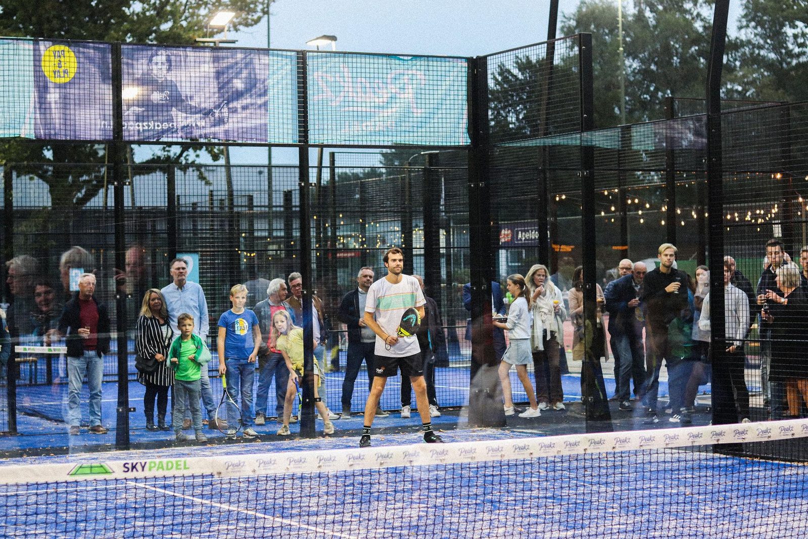 Padellen Apeldoorn