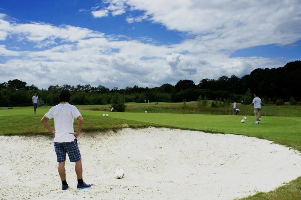 Footgolf