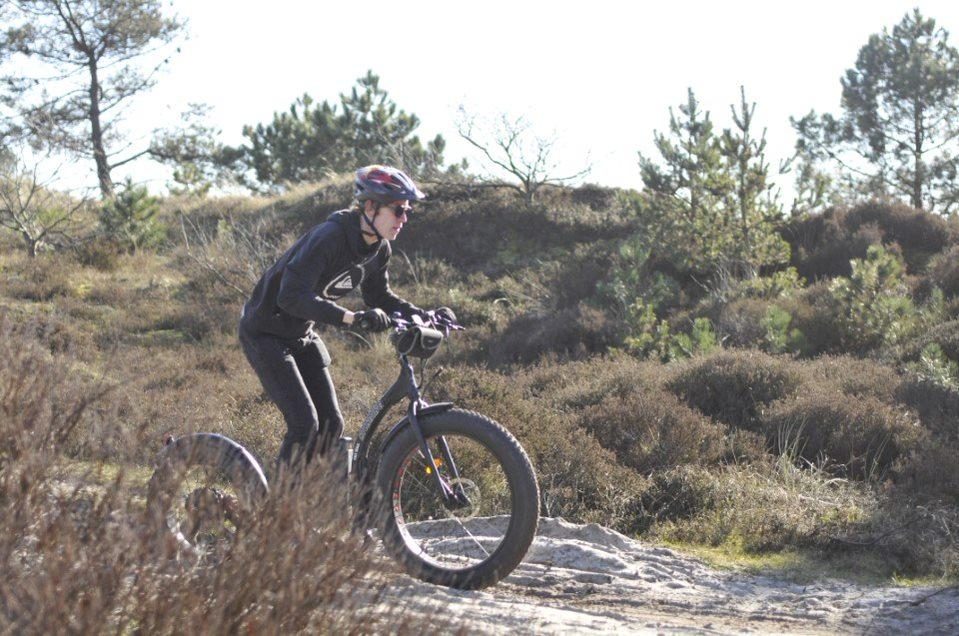 Mountainbikeroutes