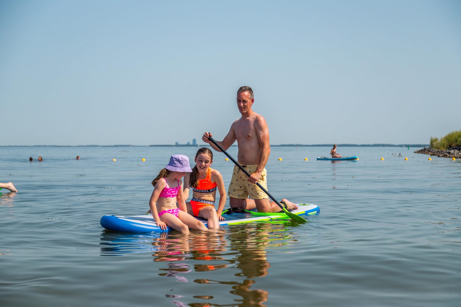 Stand Up Paddling