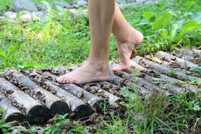 Bare foot park Brunssum