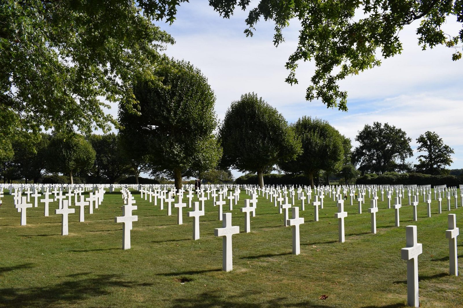 American Cemetery