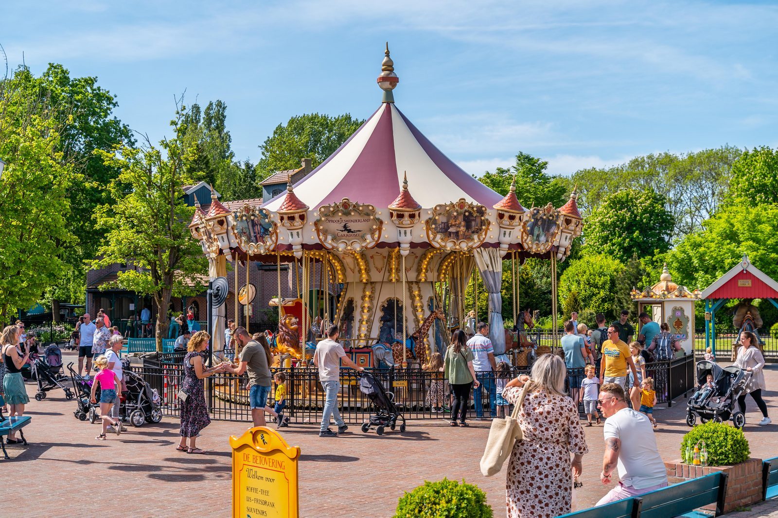 Märchenhaftes Wunderland