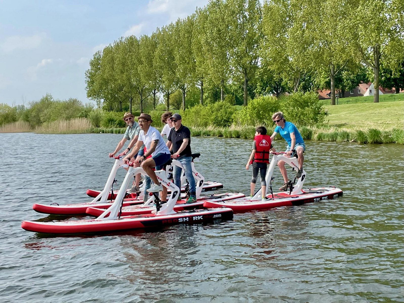 SUP-Bike-Tours 