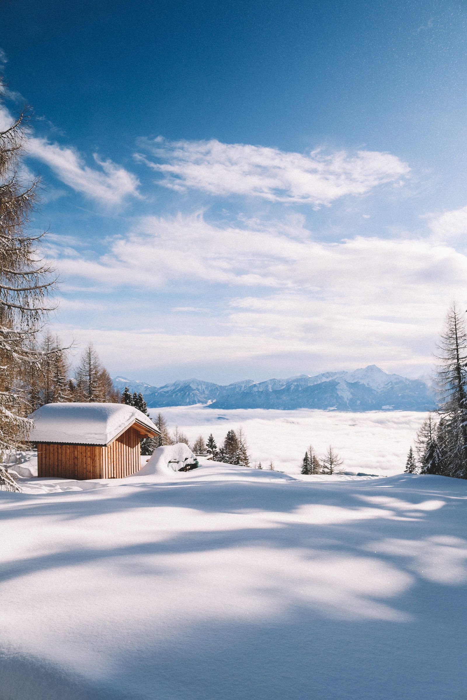 Skigebiet Gerlitzen Alpe