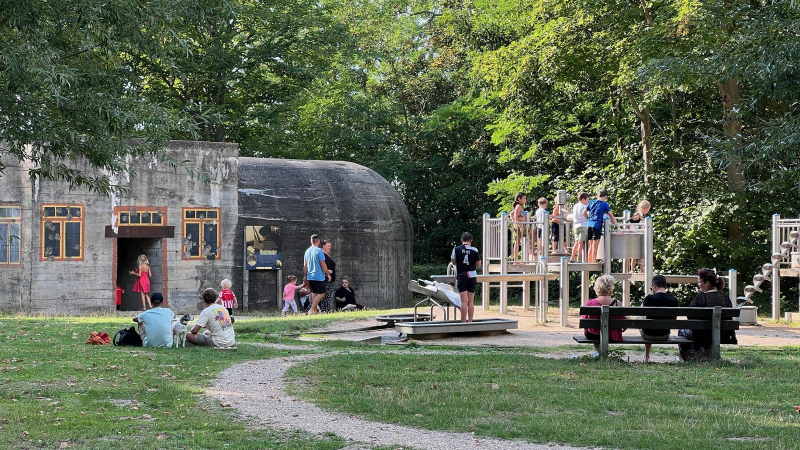 Spielpark Groede
