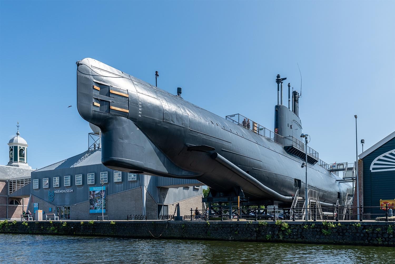 Marinemuseum