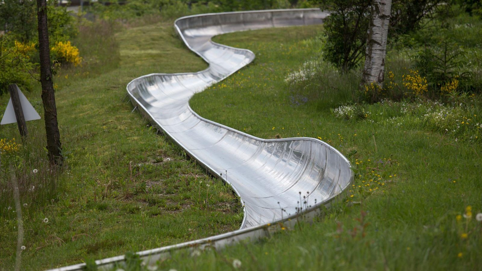 Sommerrodelbahn