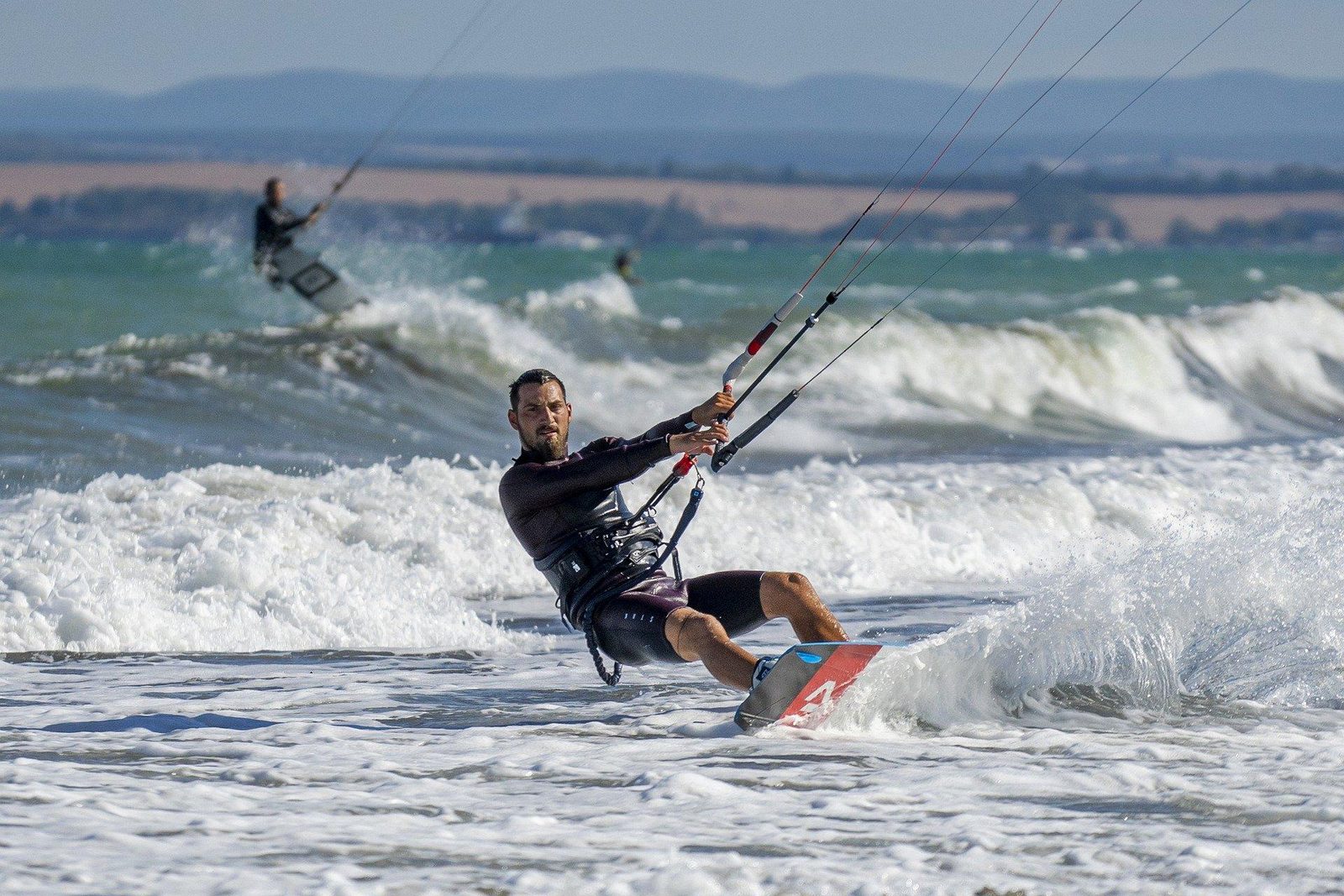 Kitesurf-Schule Rockanje