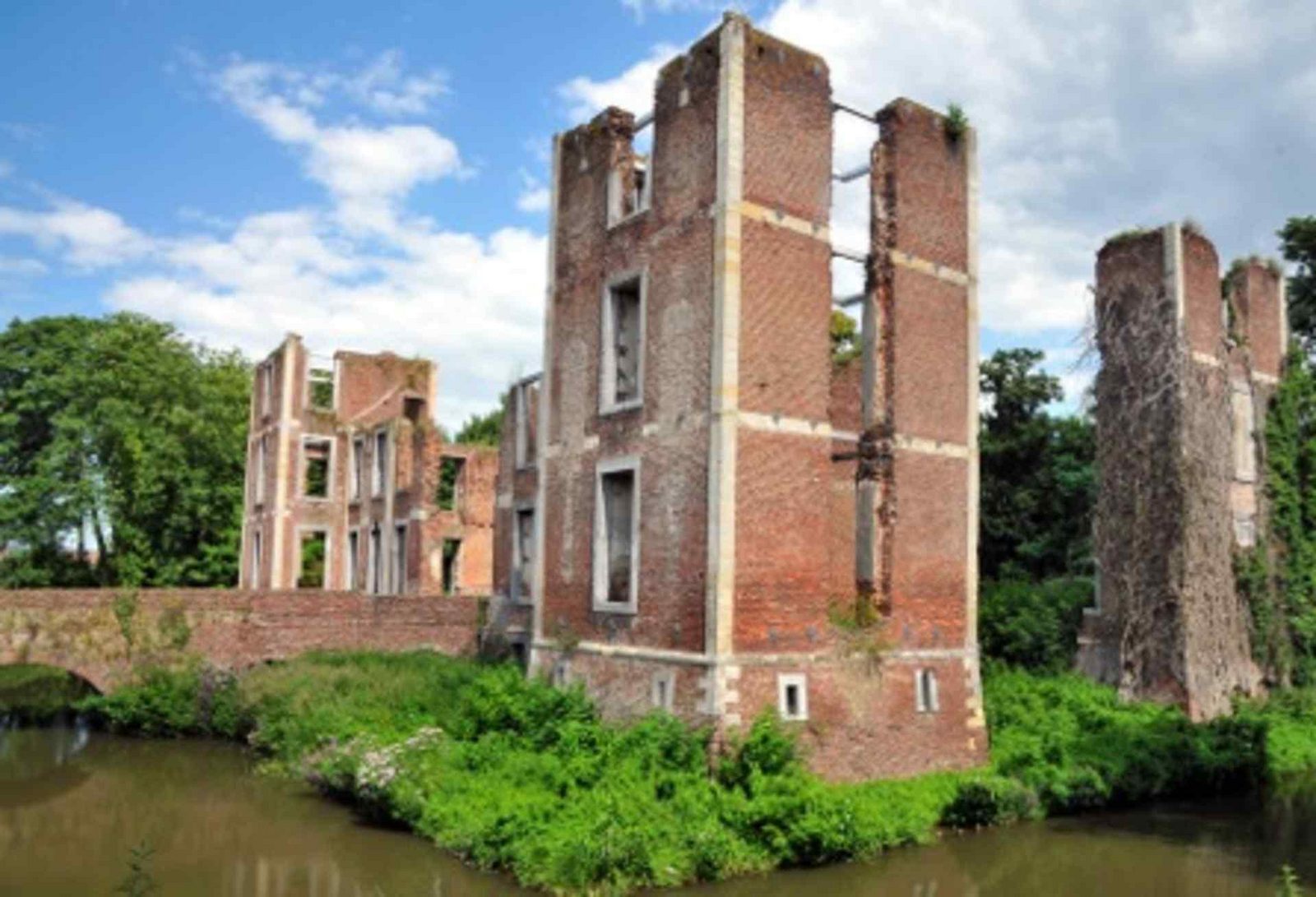 Kasteelpark Born